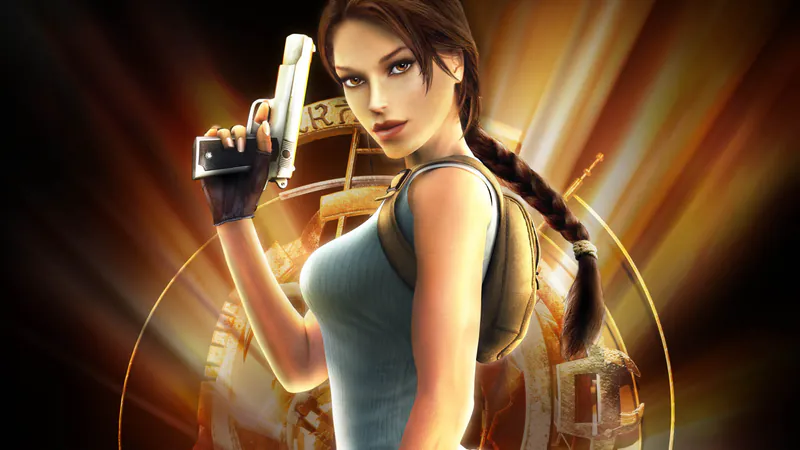 Tomb Raider: Anniversary screenshot 5