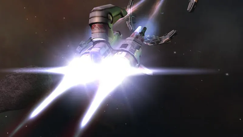 Star Wolves screenshot 3