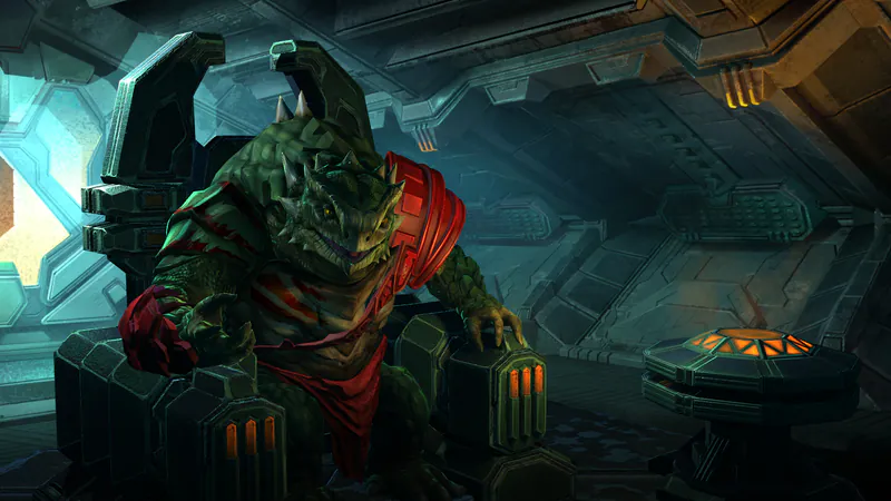 Master of Orion screenshot 5