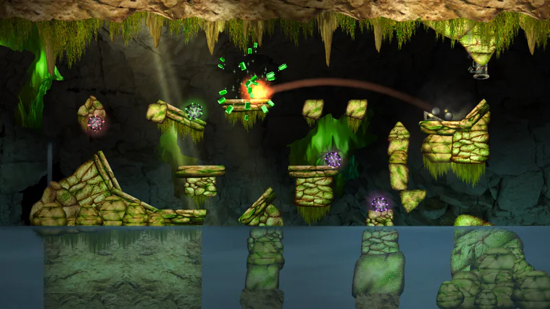RED Fuse: Rolling Explosive Device screenshot 4