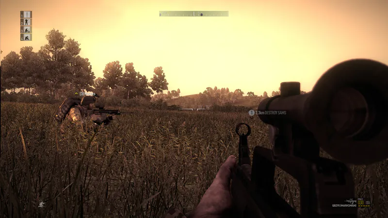 Operation Flashpoint: Dragon Rising screenshot 3