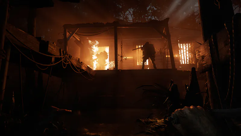 Hunt: Showdown 1896 screenshot 3