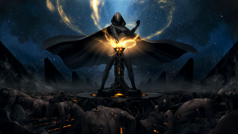 Endless Space 2 screenshot 6