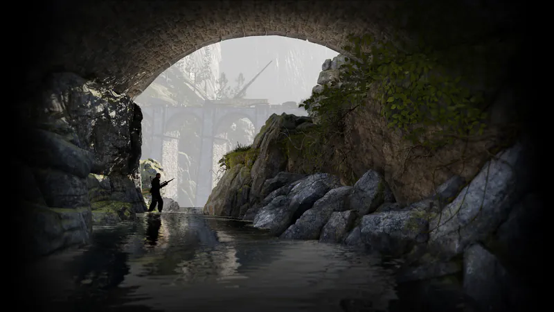 Sniper Elite 4 screenshot 6