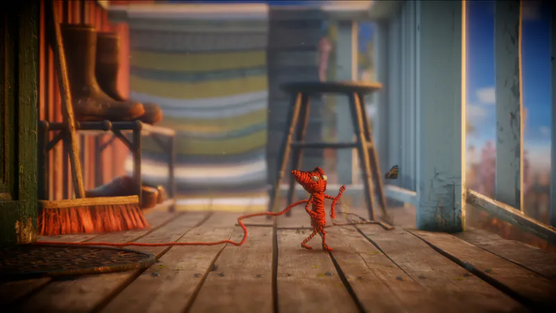 Unravel screenshot 4