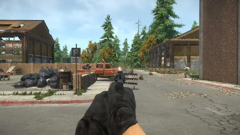 Miscreated screenshot 4