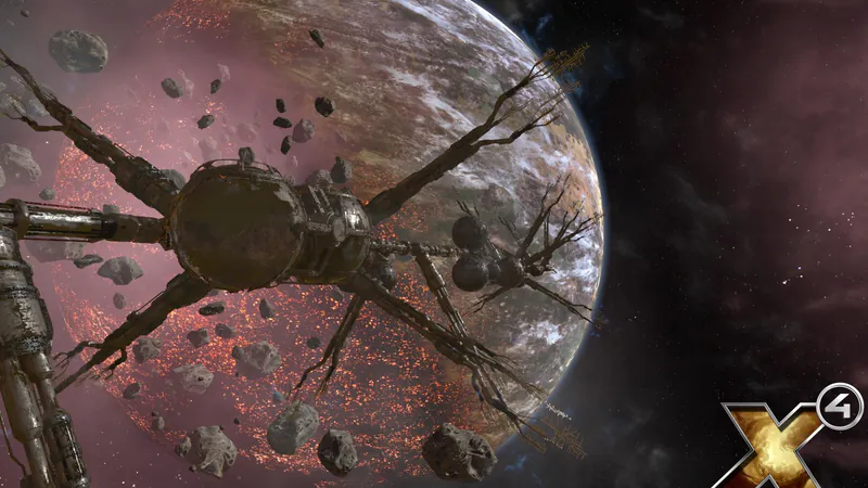 X4: Foundations screenshot 5