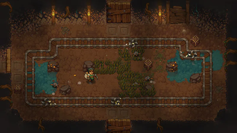 UnderMine screenshot 6