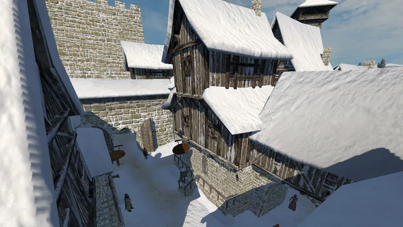 Mount & Blade screenshot 5