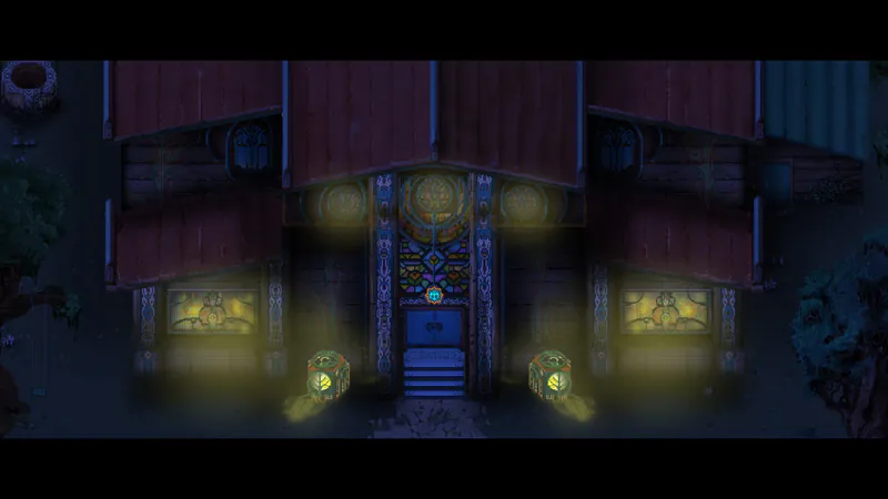 Children of Morta: screenshot 6