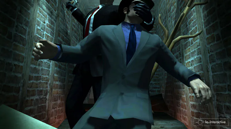 Hitman: Blood Money screenshot 3
