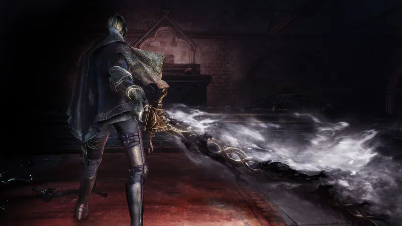 Dark Souls III + Ashes of Ariandel screenshot 4