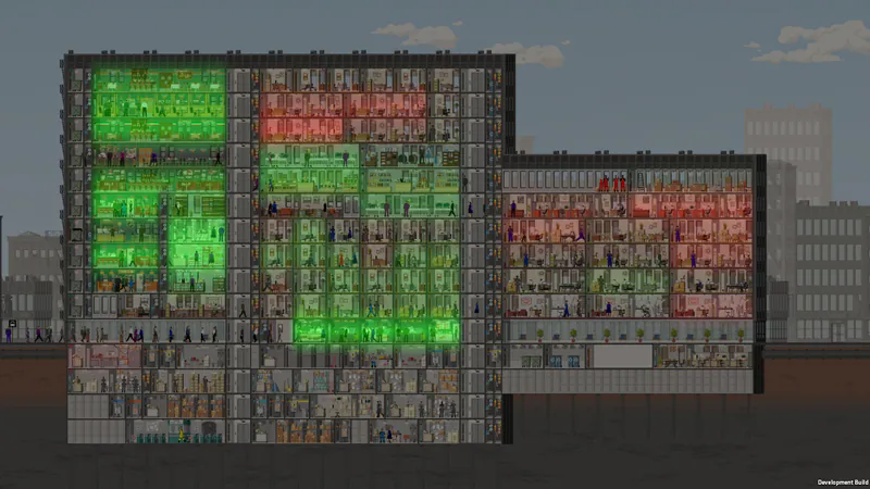 Project Highrise screenshot 5
