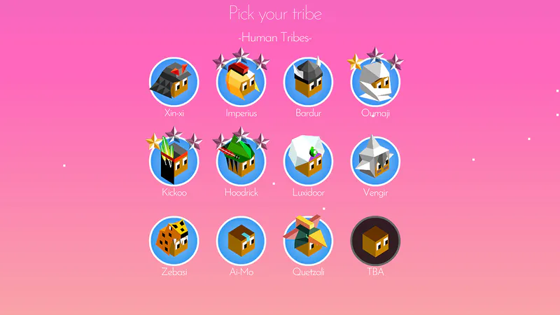 The Battle of Polytopia screenshot 6