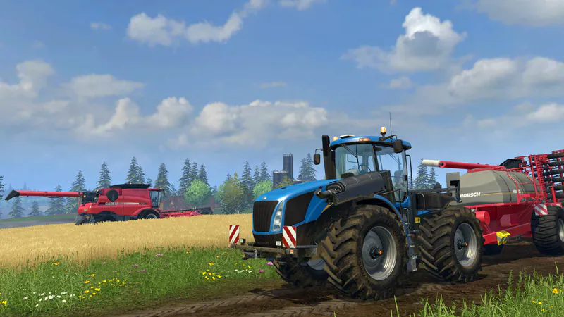 Farming Simulator 15 screenshot 6