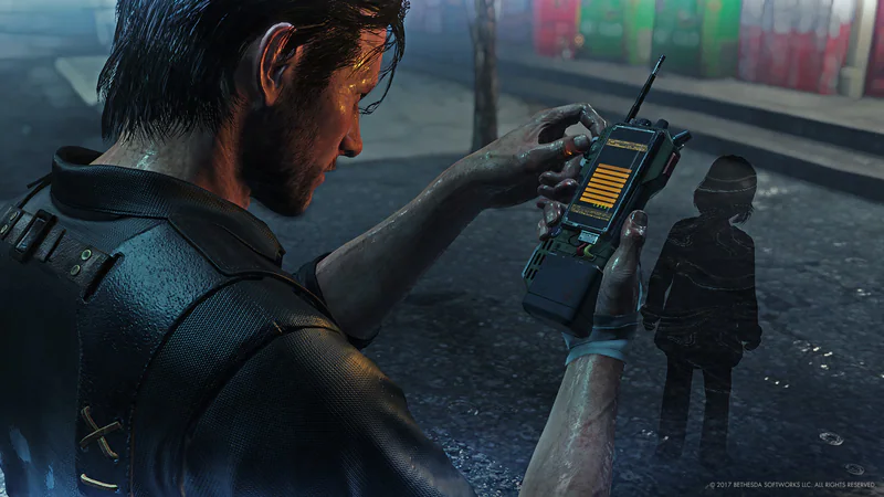 The Evil Within 2 screenshot 4