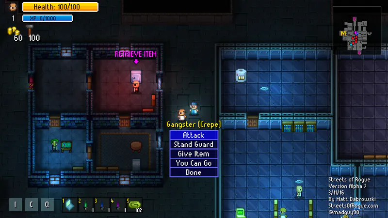 Streets of Rogue screenshot 6