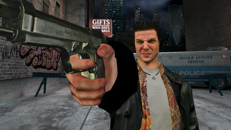 Max Payne screenshot 6