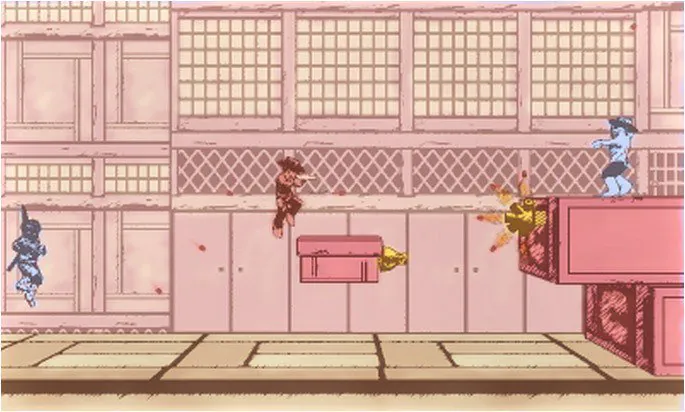 Gunman Clive 2 screenshot 4