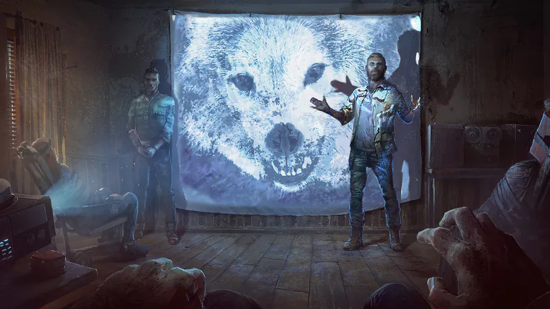 Far Cry 5 screenshot 3