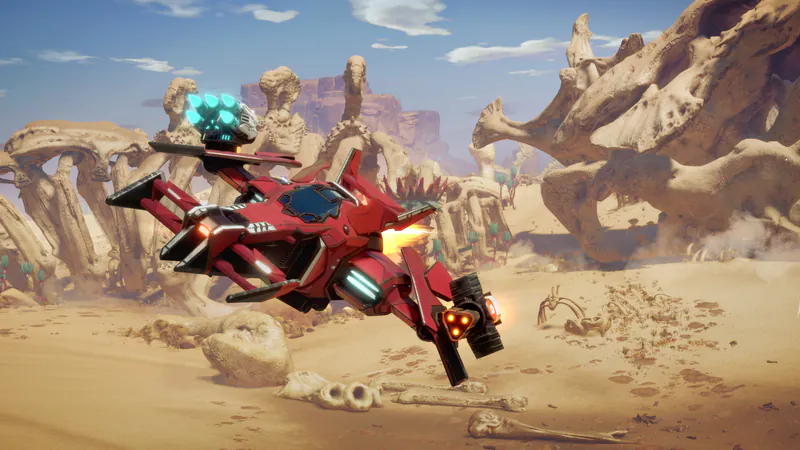 Starlink: Battle For Atlas screenshot 6