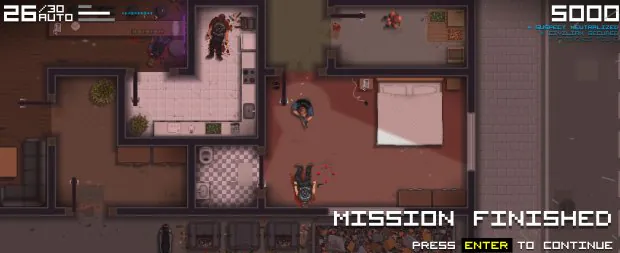 Police Stories screenshot 5