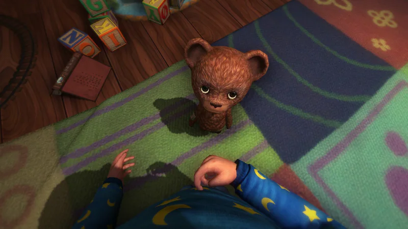 Among the Sleep - screenshot 4