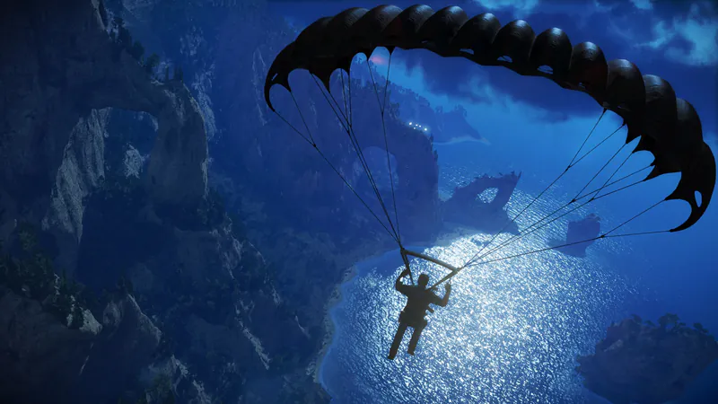 Just Cause 3 screenshot 5