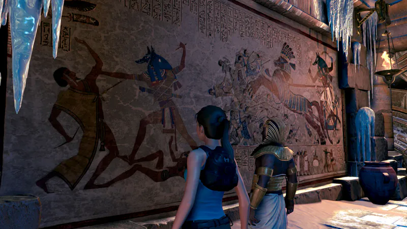 Lara Croft and the Temple of Osiris screenshot 5