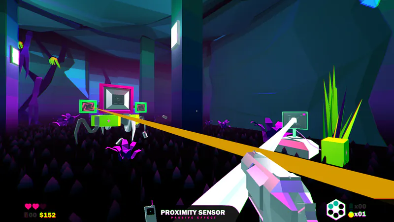 Heavy Bullets screenshot 4