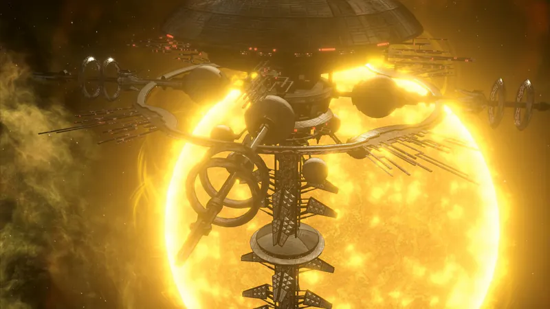 Stellaris - Utopia screenshot 2