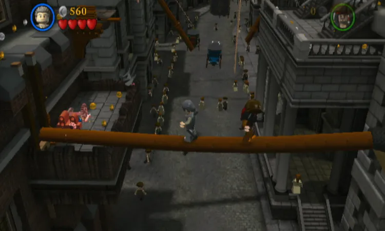LEGO Pirates of the Caribbean: The Video Game screenshot 2