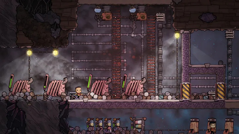 Oxygen Not Included screenshot 3