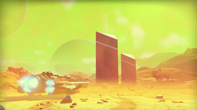 No Man's Sky screenshot 4