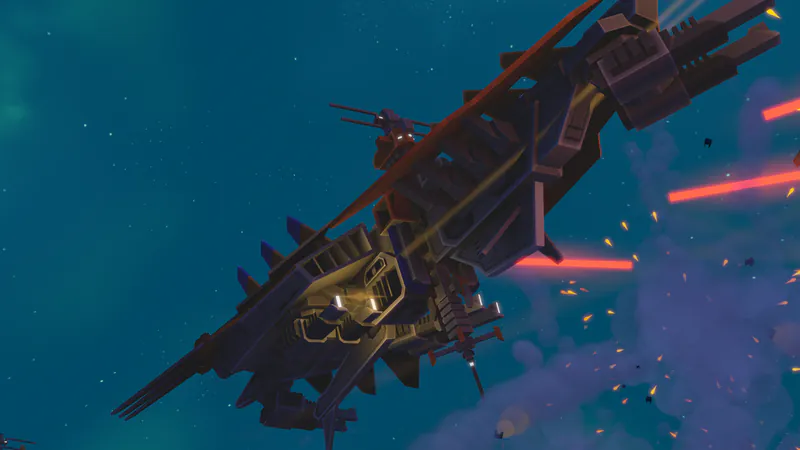 Planetary Annihilation: TITANS screenshot 3