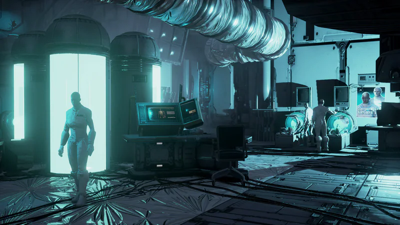 Genesis Alpha One screenshot 6