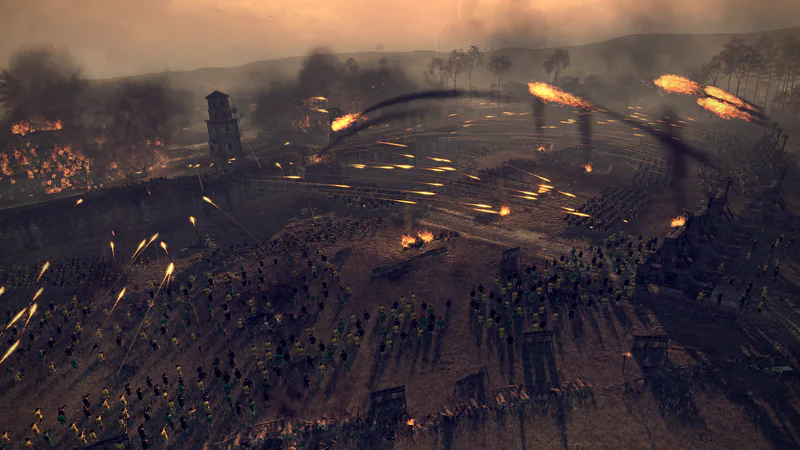 Total War: ATTILA screenshot 5