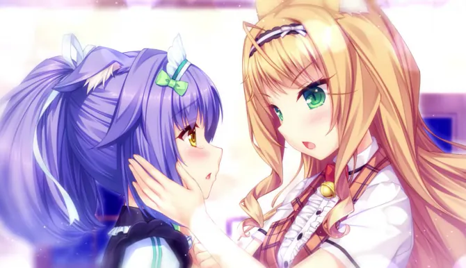 NEKOPARA Vol. 3 screenshot 3