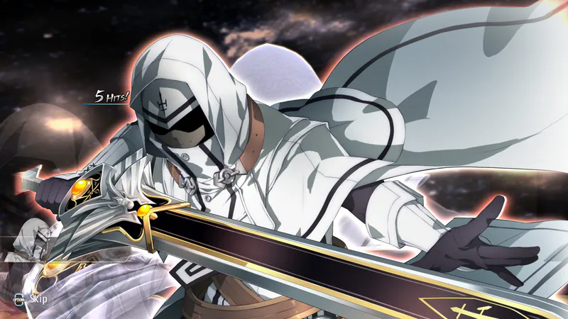 Tokyo Xanadu eX+ screenshot 3