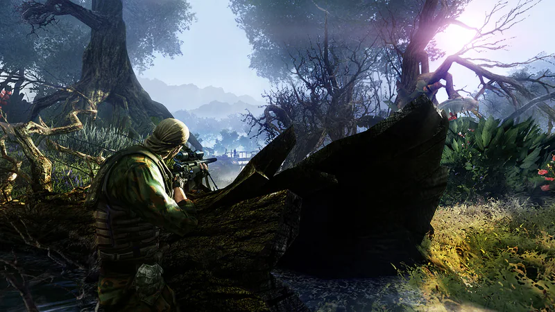 Sniper: Ghost Warrior 2 screenshot 4