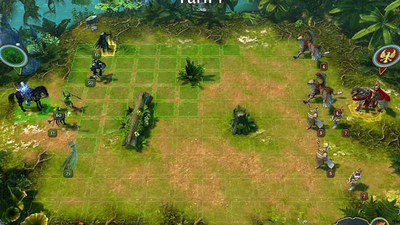 Might and Magic: Heroes VI screenshot 2