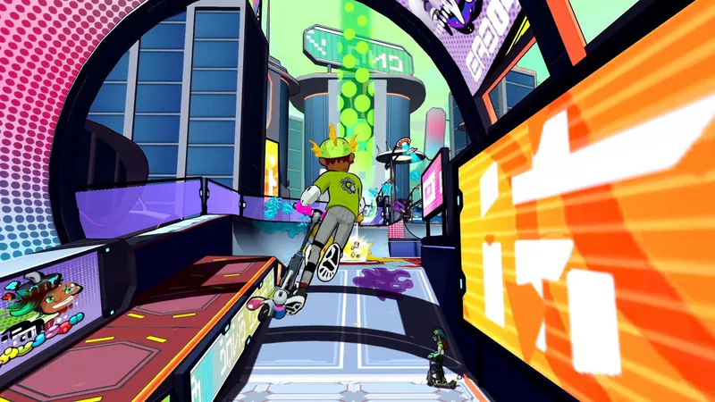 Crayola Scoot screenshot 3