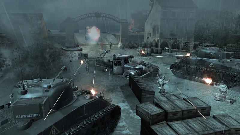 Company of Heroes: Opposing Fronts screenshot 3