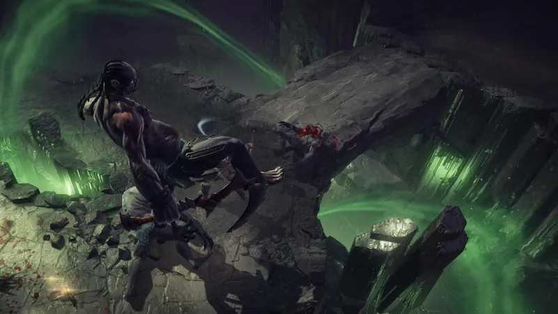 Vikings: Wolves of Midgard screenshot 5