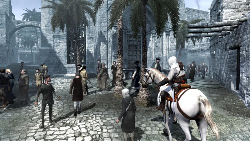 Assassin's Creed Director's Cut Edition screenshot 4