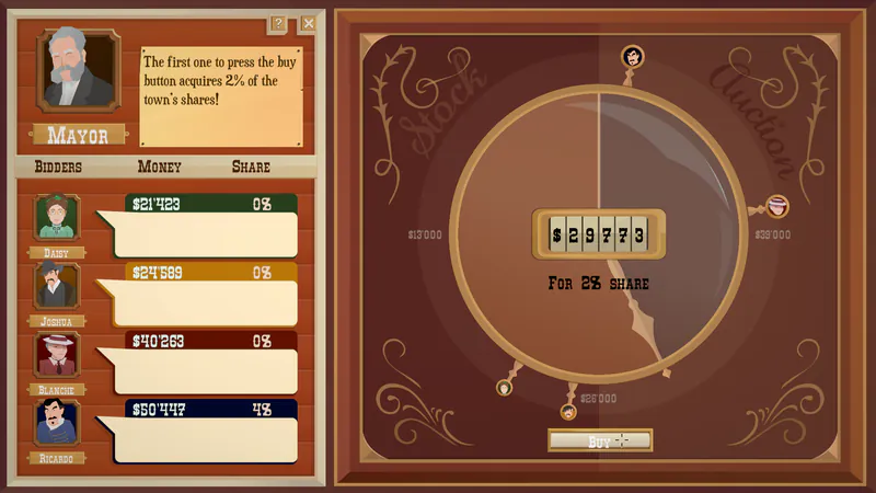 Turmoil screenshot 2