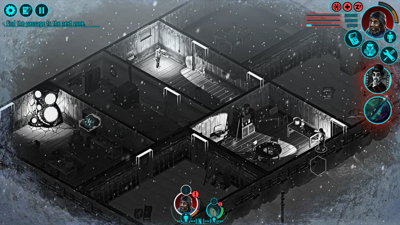 Distrust screenshot 6