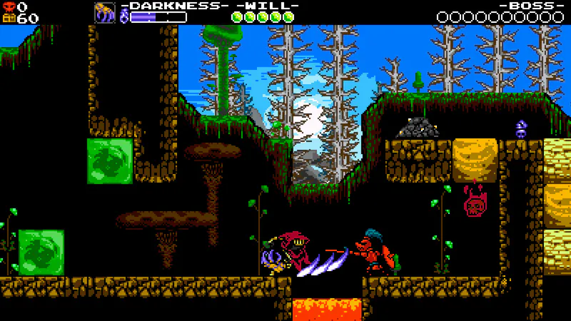 Shovel Knight: Specter of Torment screenshot 6