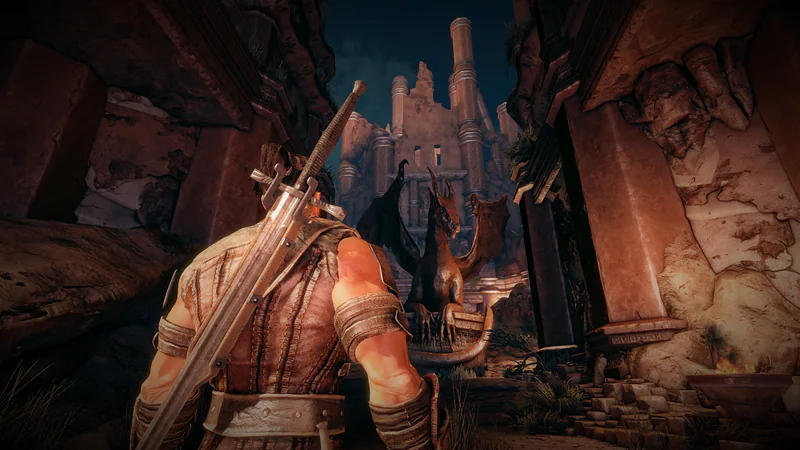 Bound By Flame screenshot 5