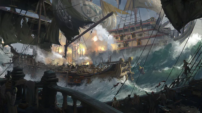 Skull & Bones screenshot 4